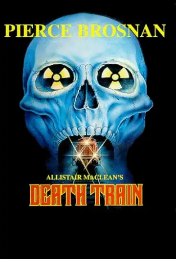Poster to the movie "Death Train" #1107460