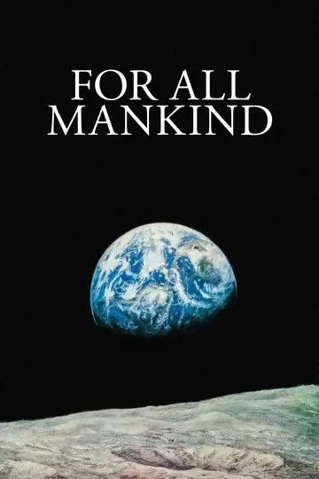 Poster to the movie "For All Mankind" #1186195