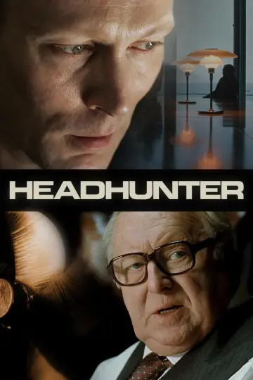 Poster to the movie "Headhunter" #745601