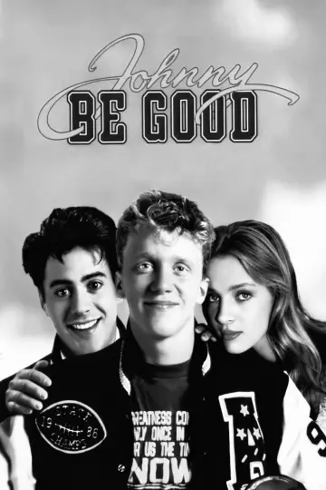 Poster to the movie "Johnny Be Good" #1487111