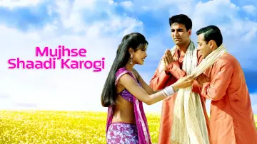 Backdrop to the movie "Mujhse Shaadi Karogi" #1624888