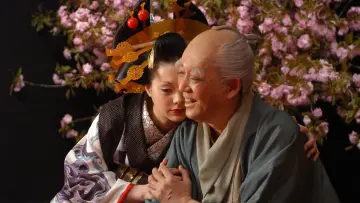 Backdrop to the movie "Sakuran" #1184382