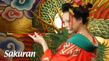 Backdrop to the movie "Sakuran" #1184385