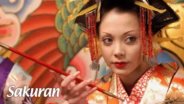 Backdrop to the movie "Sakuran" #1184386