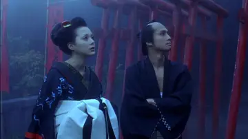 Backdrop to the movie "Sakuran" #1184394