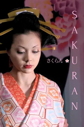 Poster to the movie "Sakuran" #1184399