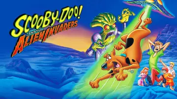 Backdrop to the movie "Scooby-Doo and the Alien Invaders" #990927