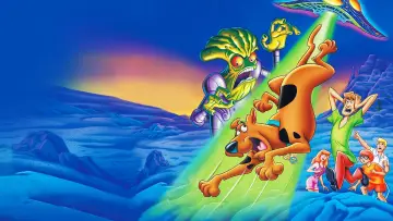 Backdrop to the movie "Scooby-Doo and the Alien Invaders" #990928