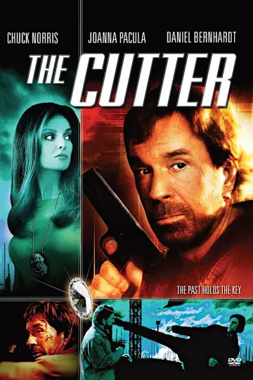 Poster to the movie "The Cutter" #723166