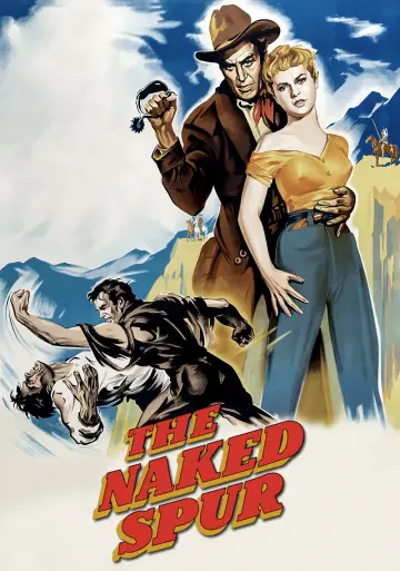 Poster to the movie "The Naked Spur" #1063194