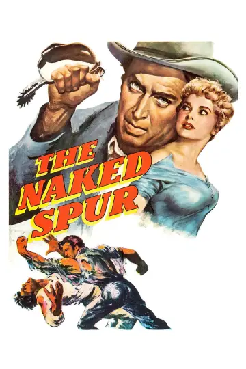 Poster to the movie "The Naked Spur" #1063195