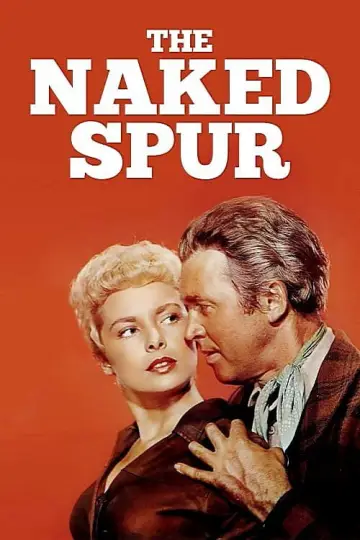 Poster to the movie "The Naked Spur" #1063197