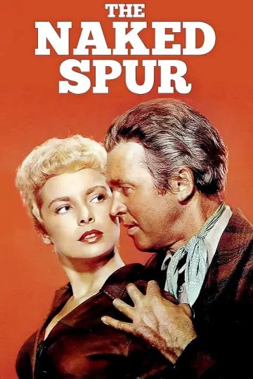Poster to the movie "The Naked Spur" #1063198