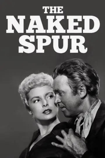 Poster to the movie "The Naked Spur" #1063202