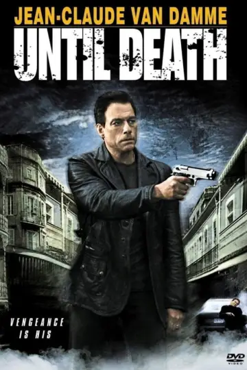 Poster to the movie "Until Death" #1101919