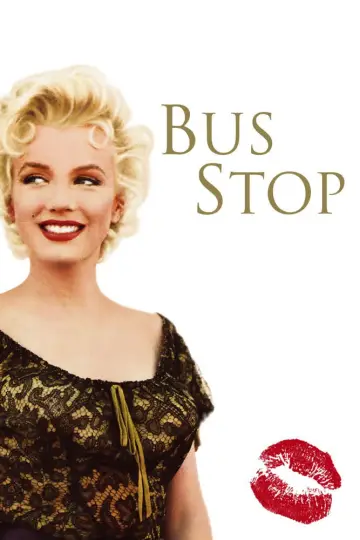 Poster to the movie "Bus Stop" #1040935