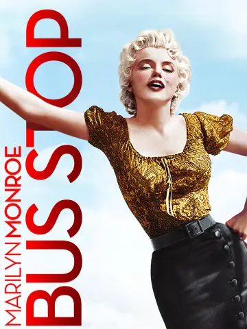 Poster to the movie "Bus Stop" #1040941