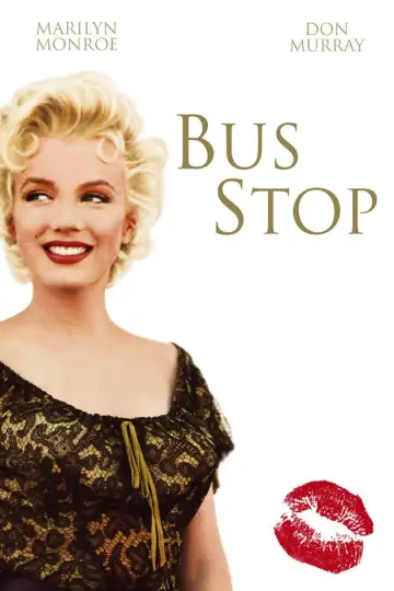 Poster to the movie "Bus Stop" #1040945