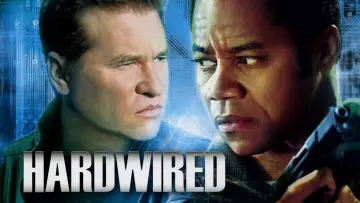 Backdrop to the movie "Hardwired" #1109996