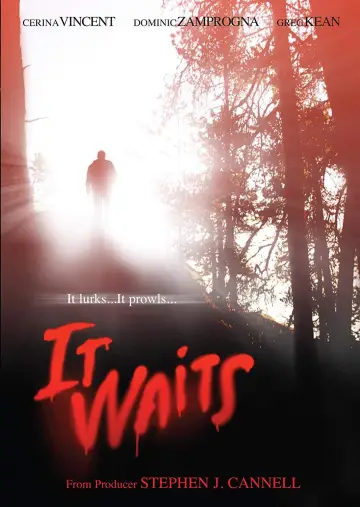Poster to the movie "It Waits" #1110374
