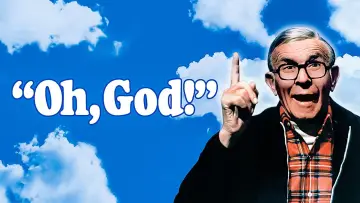 Backdrop to the movie "Oh, God!" #1054947