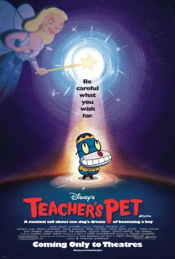 Poster to the movie "Teacher