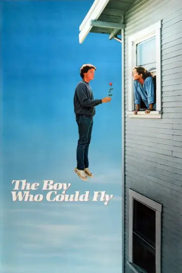 Poster to the movie "The Boy Who Could Fly" #967537
