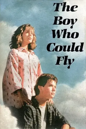 Poster to the movie "The Boy Who Could Fly" #967539