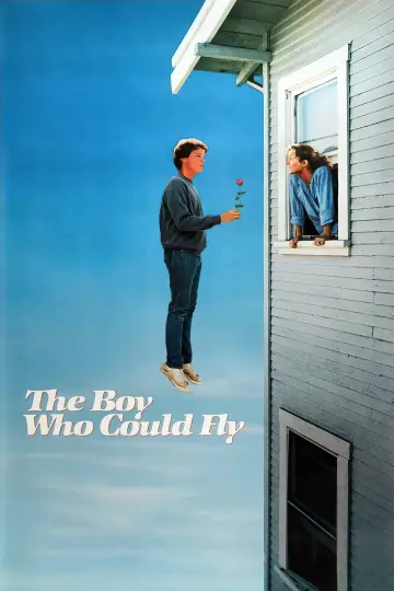 Poster to the movie "The Boy Who Could Fly" #967543