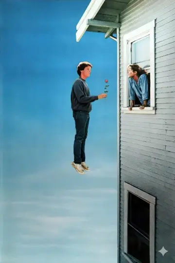 Poster to the movie "The Boy Who Could Fly" #967548