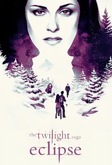 Poster to the movie "The Twilight Saga: Eclipse" #1154494