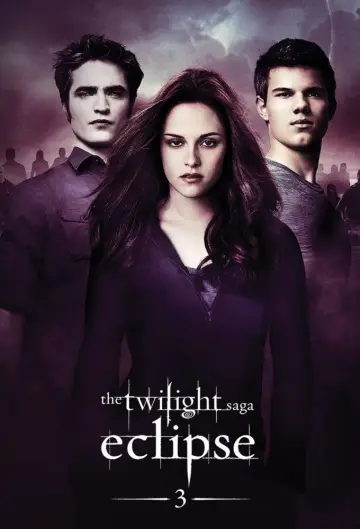 Poster to the movie "The Twilight Saga: Eclipse" #1525293