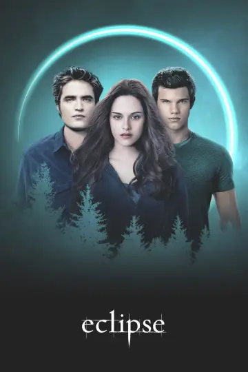 Poster to the movie "The Twilight Saga: Eclipse" #1570583