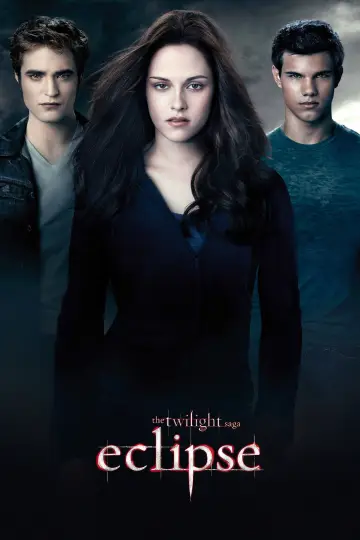 Poster to the movie "The Twilight Saga: Eclipse" #1781838