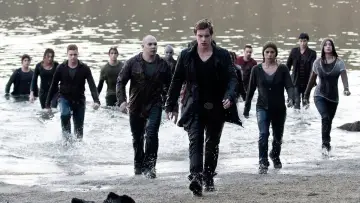 Backdrop to the movie "The Twilight Saga: Eclipse" #297033