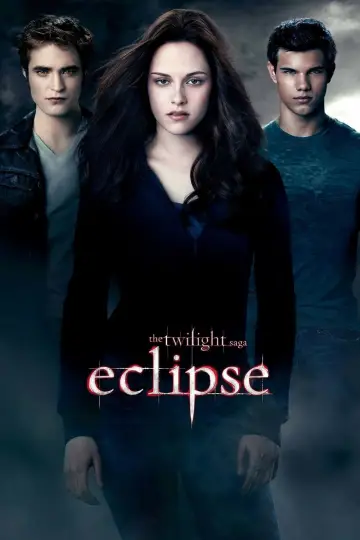 Poster to the movie "The Twilight Saga: Eclipse" #297062