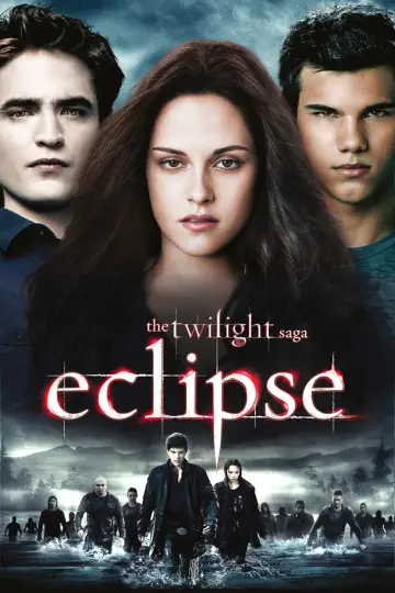 Poster to the movie "The Twilight Saga: Eclipse" #521367