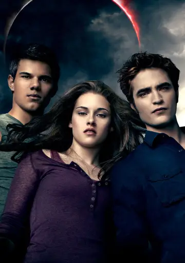 Poster to the movie "The Twilight Saga: Eclipse" #521385