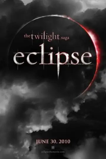 Poster to the movie "The Twilight Saga: Eclipse" #827520