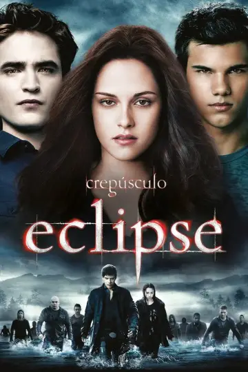 Poster to the movie "The Twilight Saga: Eclipse" #827522