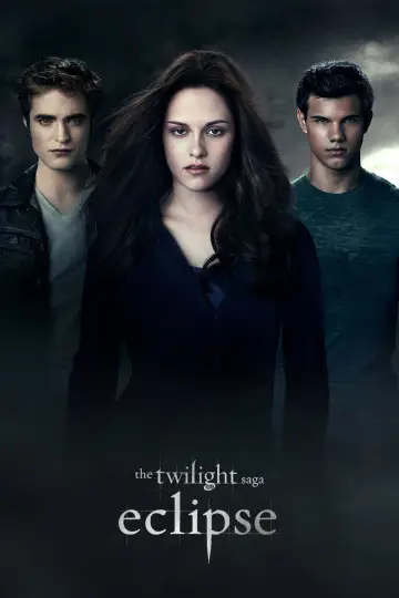 Poster to the movie "The Twilight Saga: Eclipse" #925718