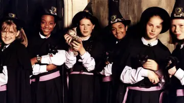 Backdrop to the movie "The Worst Witch" #1567529
