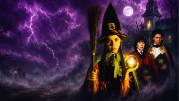 Backdrop to the movie "The Worst Witch" #1567532