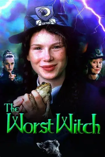 Poster to the movie "The Worst Witch" #1567538