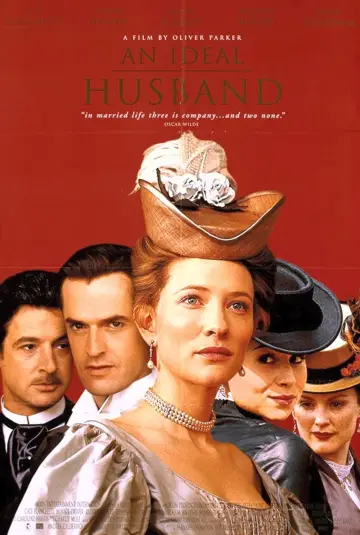 Poster to the movie "An Ideal Husband" #1059044