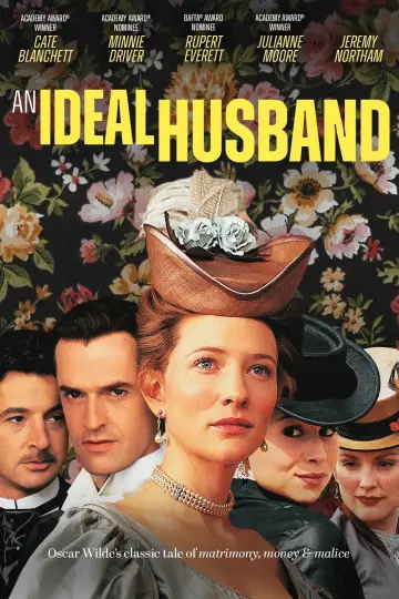 Poster to the movie "An Ideal Husband" #1059045
