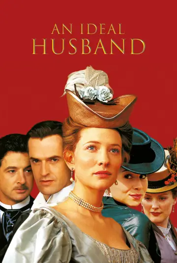 Poster to the movie "An Ideal Husband" #1059046