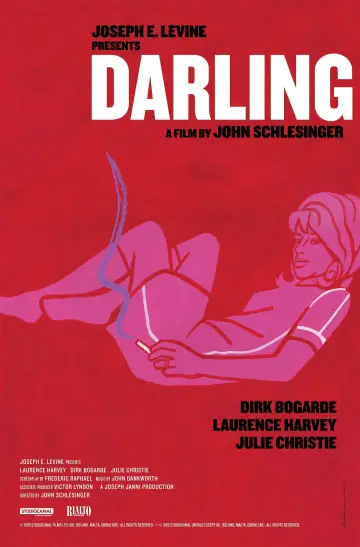 Poster to the movie "Darling" #1655379