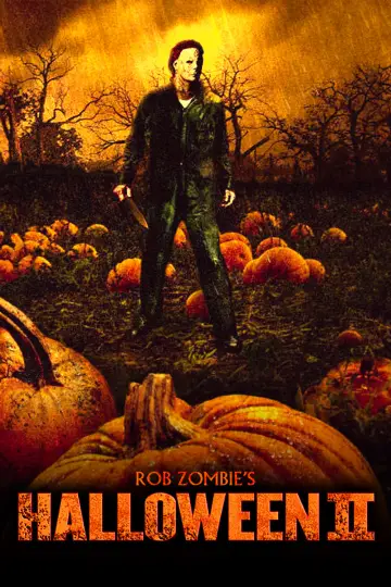 Poster to the movie "Halloween II" #120734