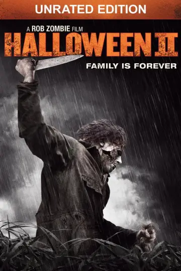 Poster to the movie "Halloween II" #1580843